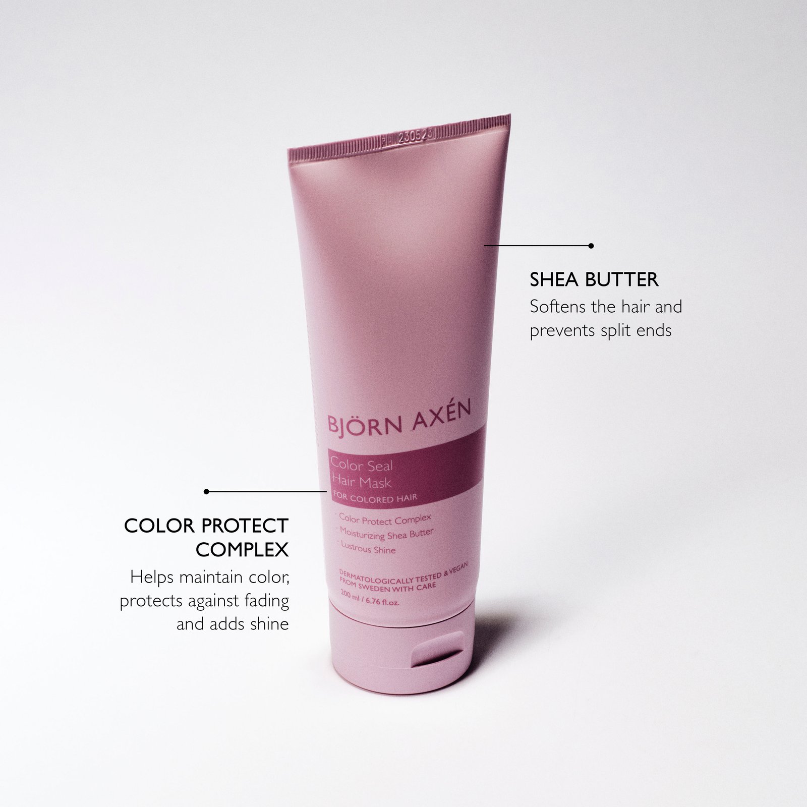 Björn Axén Color Seal Hair Mask 200 ml