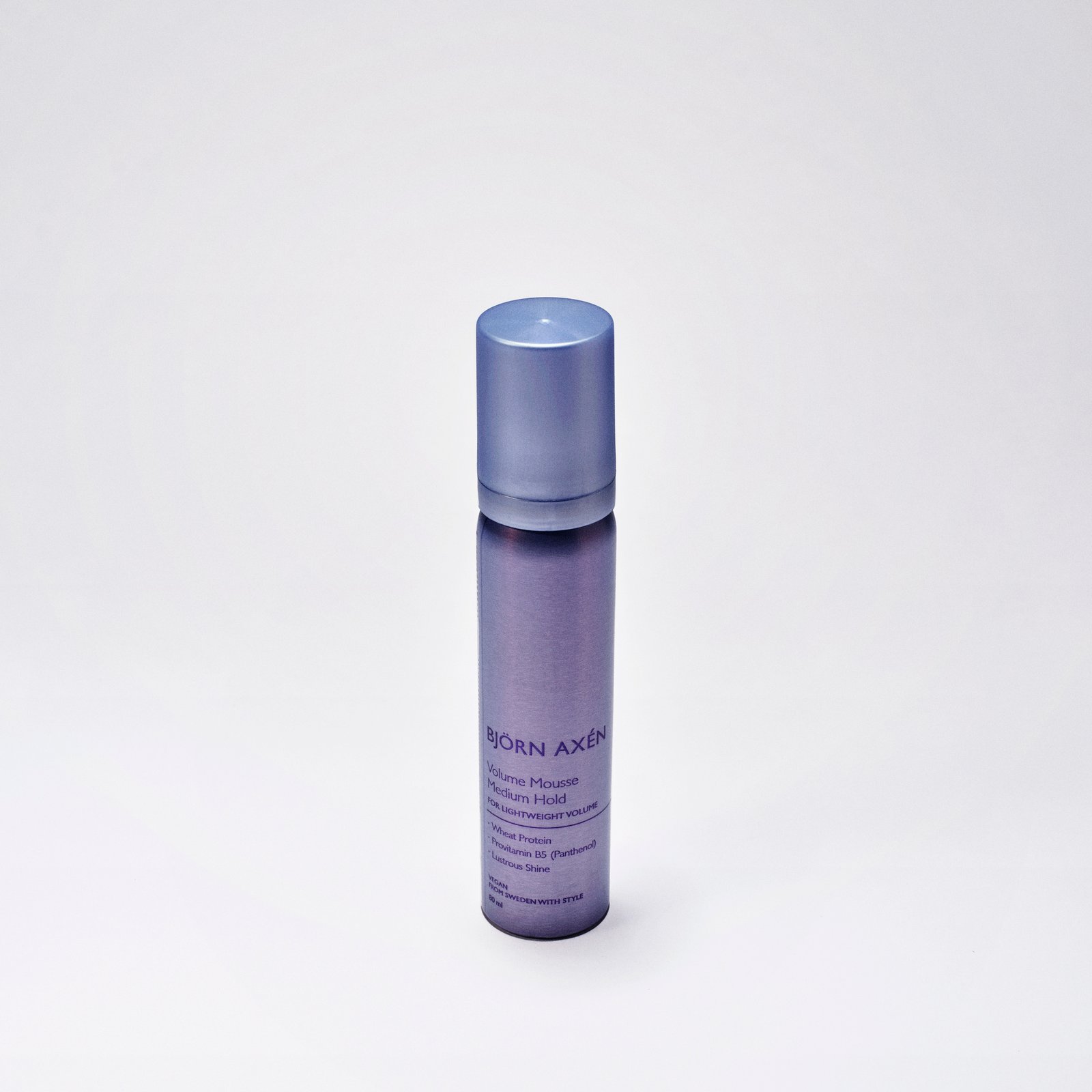 Björn Axén Volume Mousse Medium Hold 80 ml Travel Size