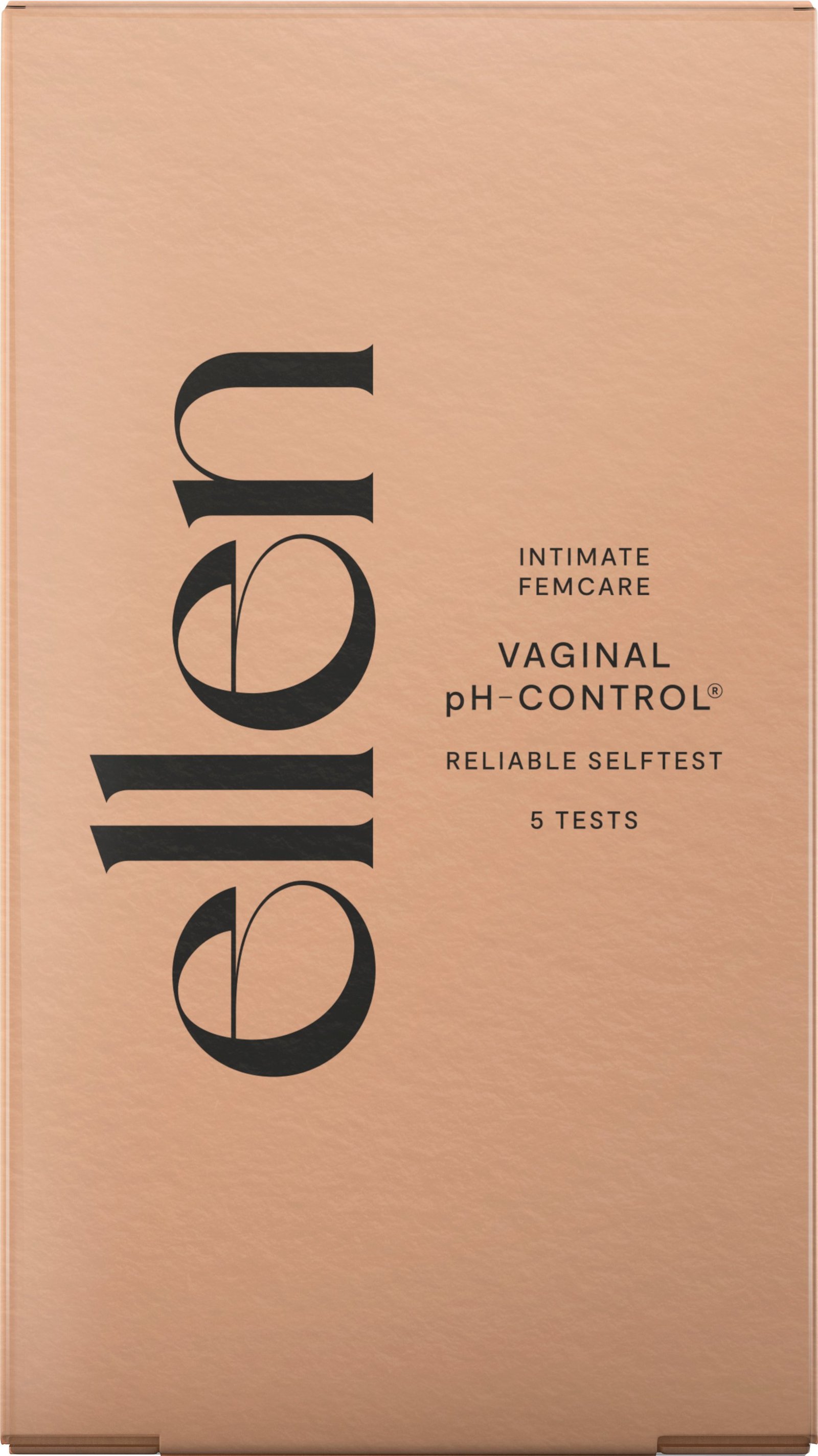 Ellen Vaginal pH-Control Test 5 st