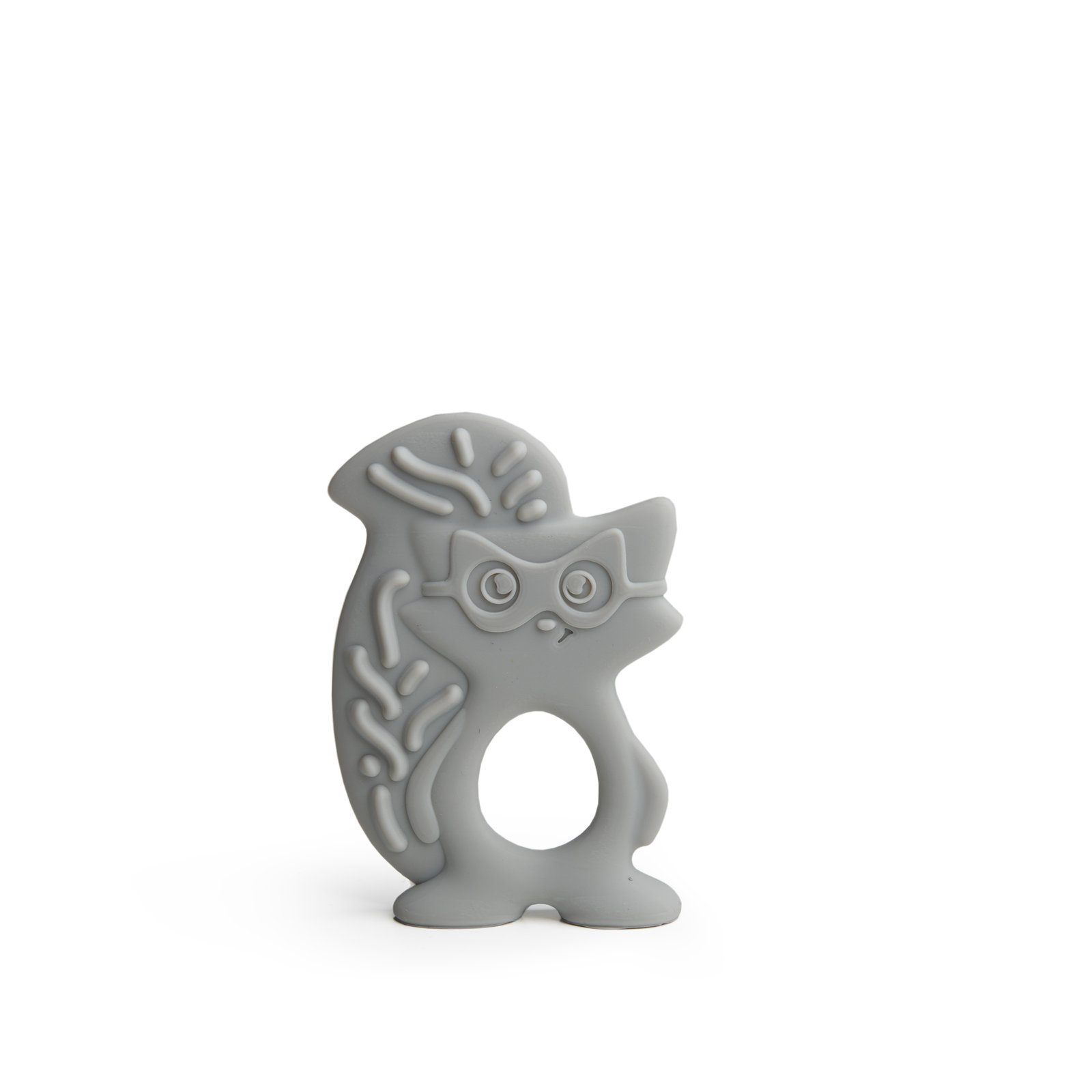 Herobility Teether Fox Gray
