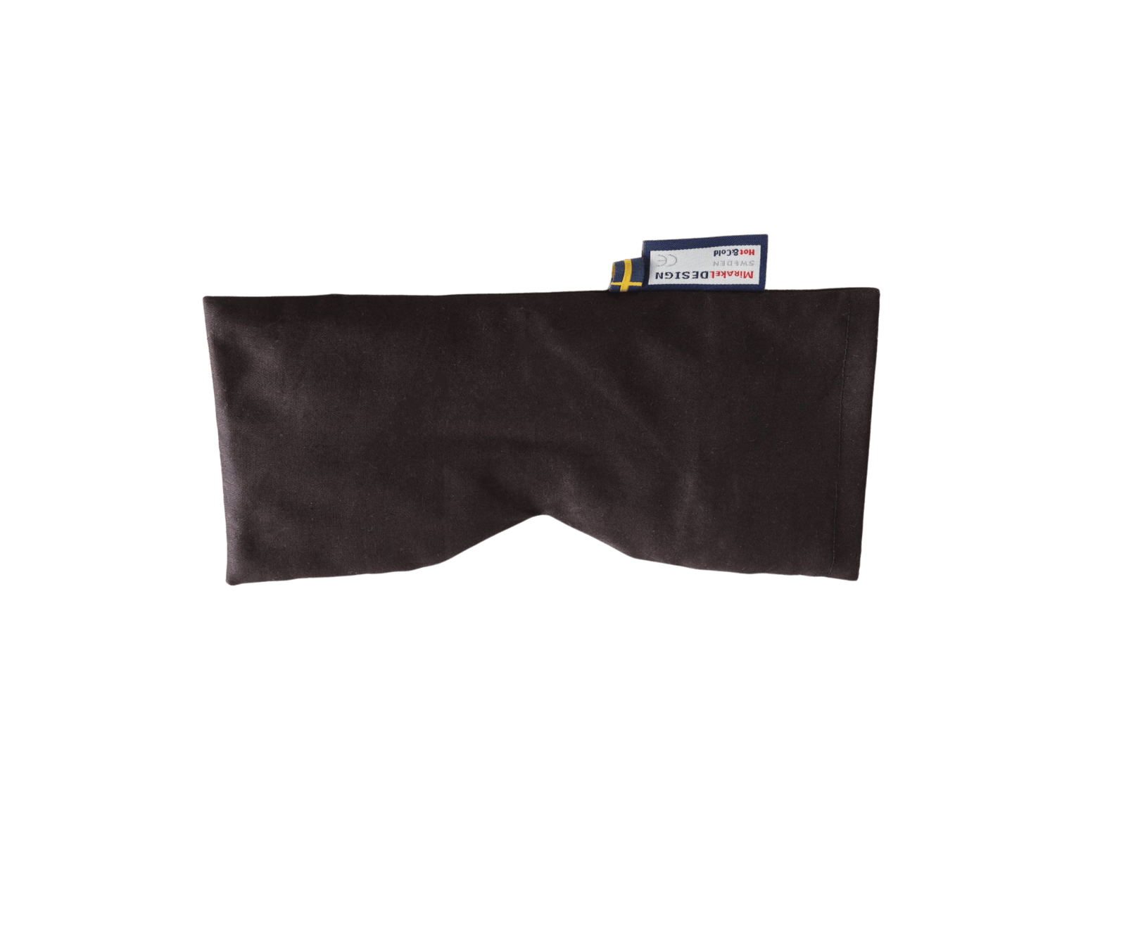 MirakelDESIGN Eye Pillow Svart 1 st