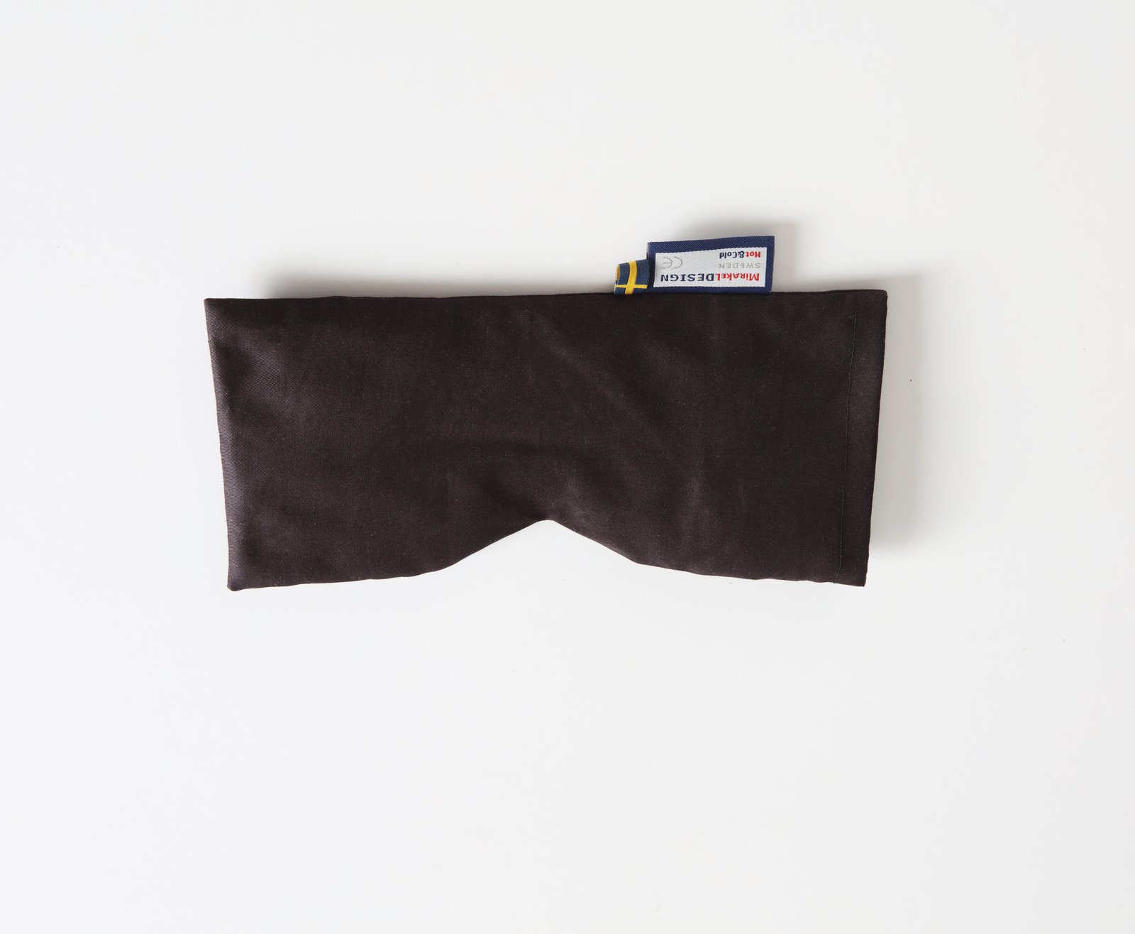 MirakelDESIGN Eye Pillow Svart 1 st