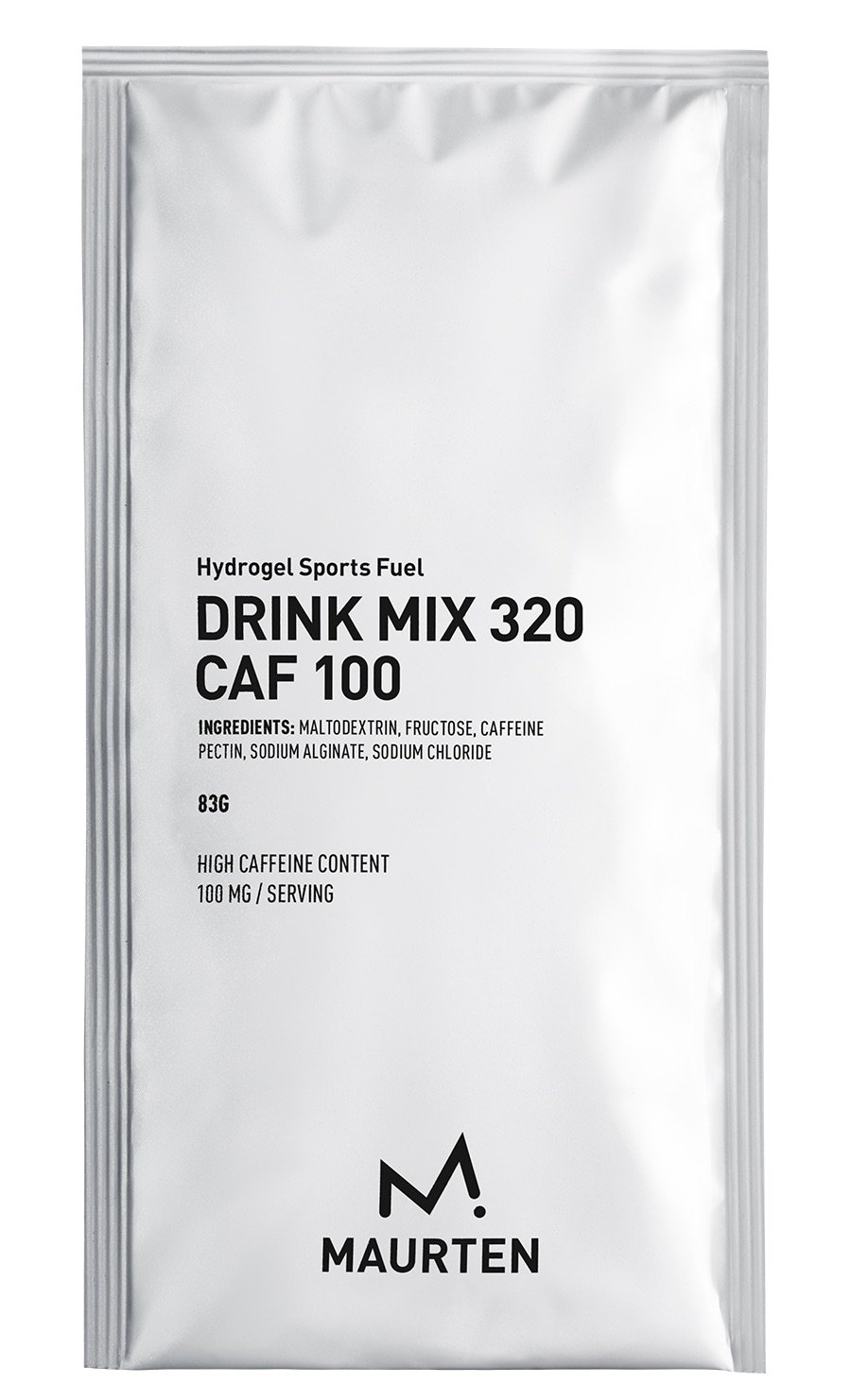 MAURTEN Drink Mix 320 Caf 100 Box 14 portionspåsar