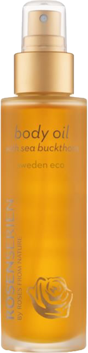 Rosenserien Body Oil Sea Buckthorn 100 ml