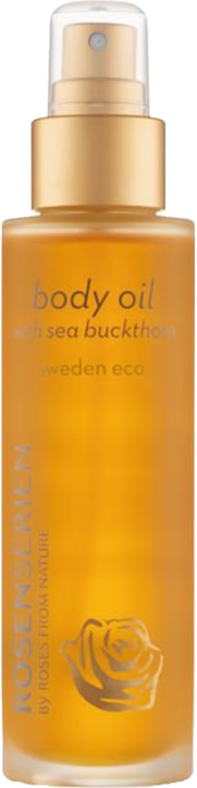 Rosenserien Body Oil Sea Buckthorn 100 ml