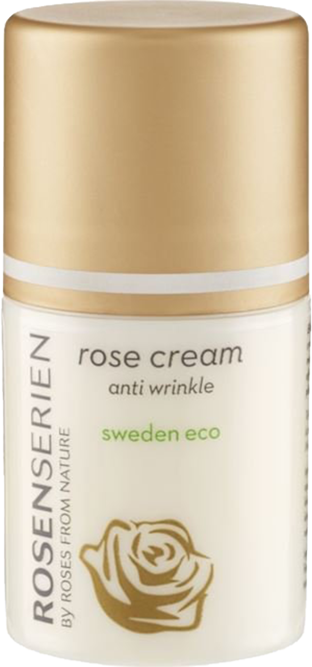 Rosenserien Rose Cream Anti Wrinkle 50 ml