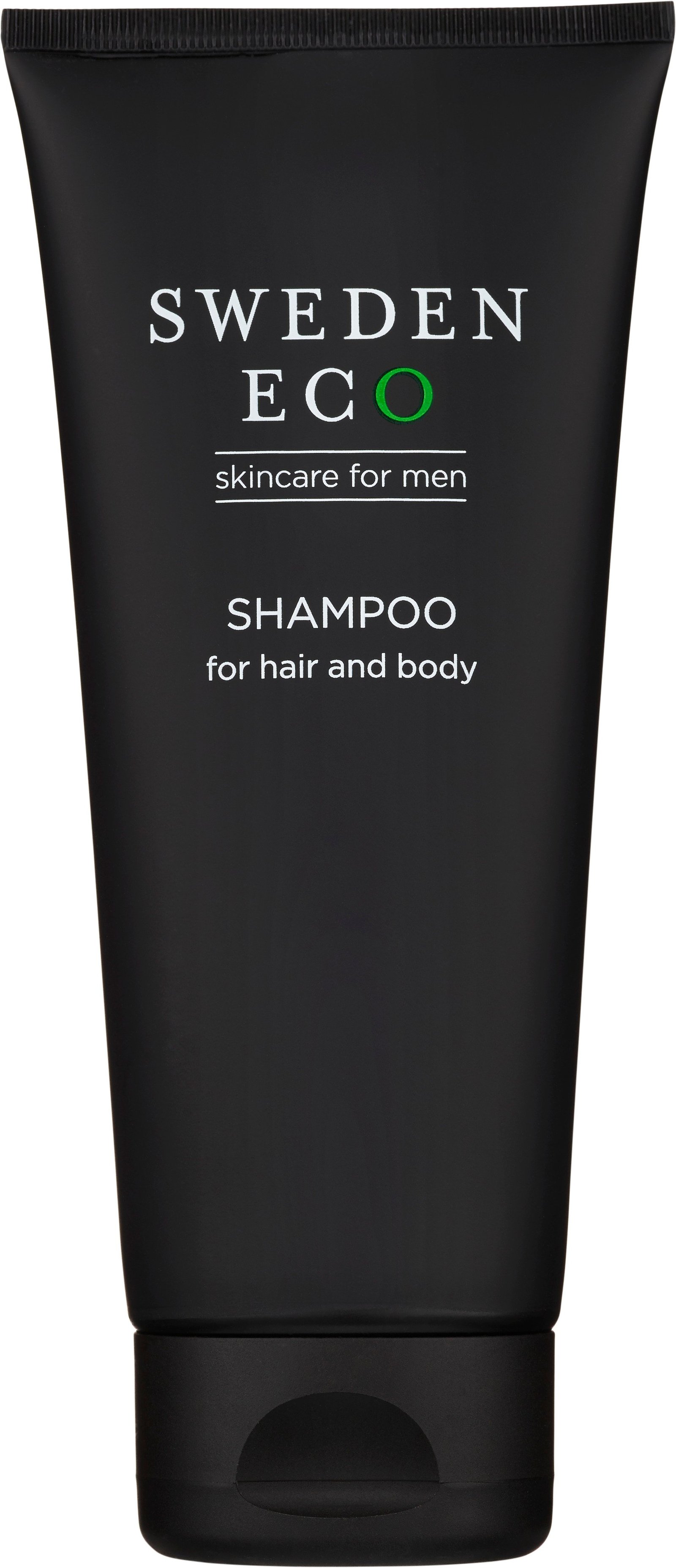 Sweden Eco Skincare For Men Shampoo Hair & Body 200 ml