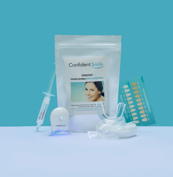 Confidentsmile Startkit