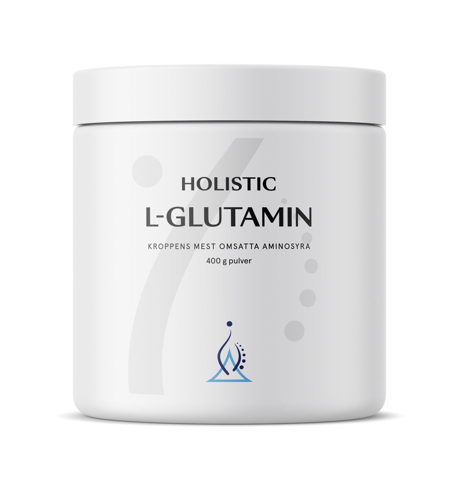 Holistic L-glutamin 400g