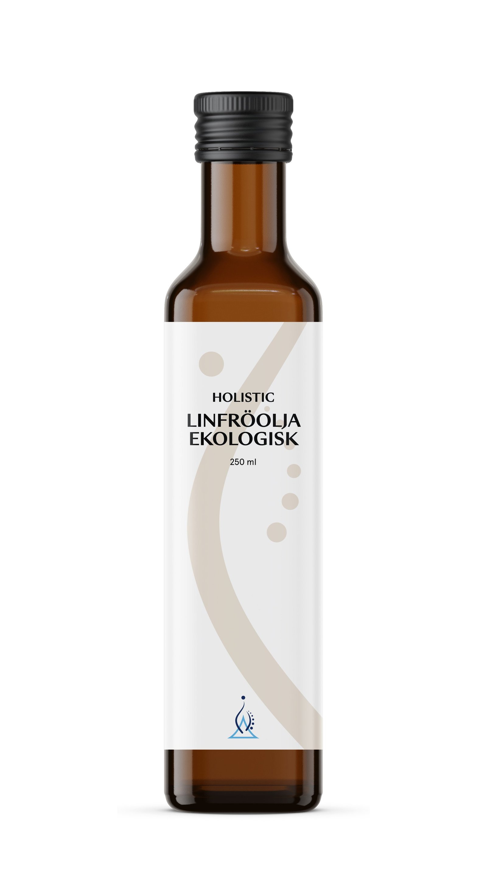 Holistic Linfröolja Ekologisk 250 ml