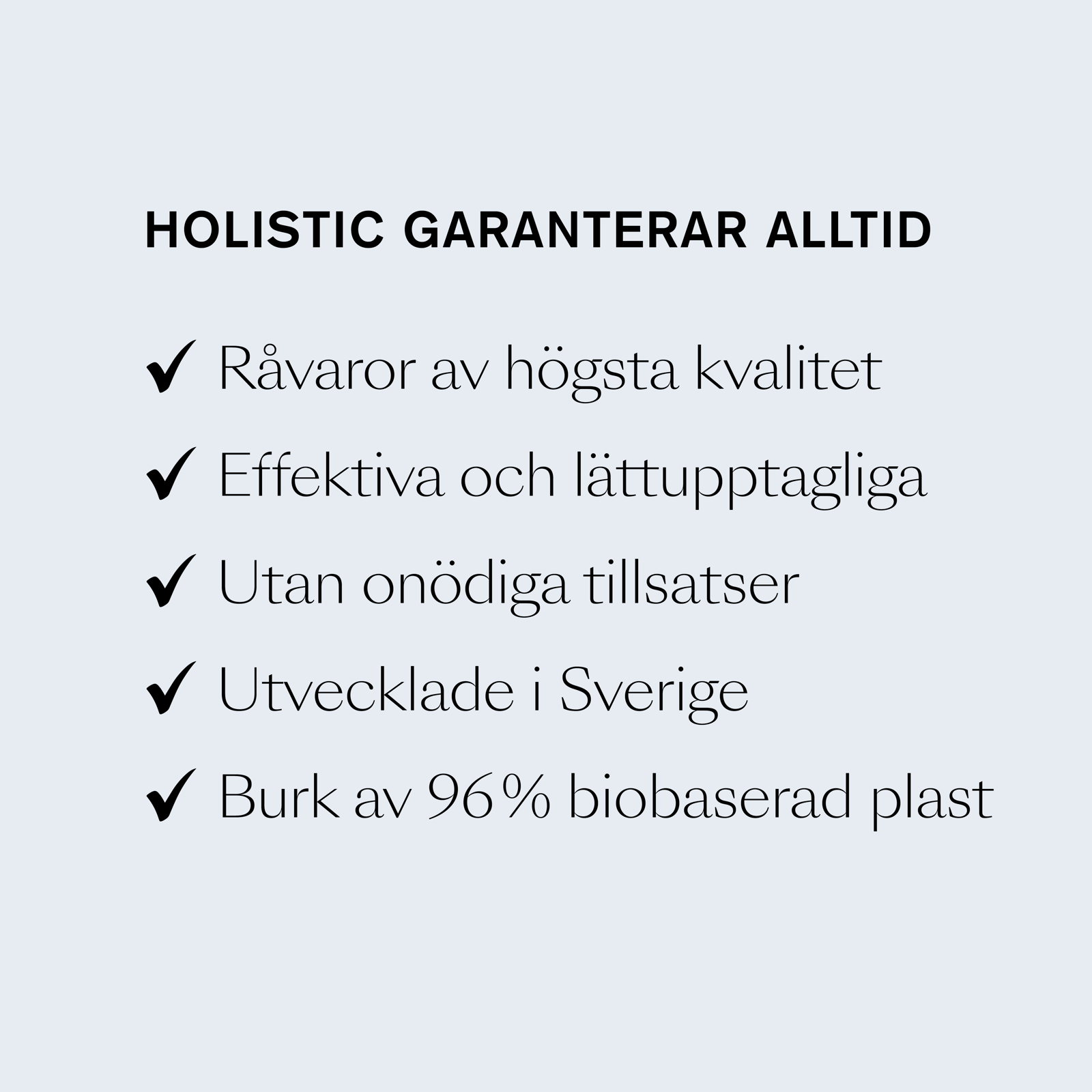 Holistic Omega-3 Vegan Algolja 60 vegetabiliska mjuka kapslar