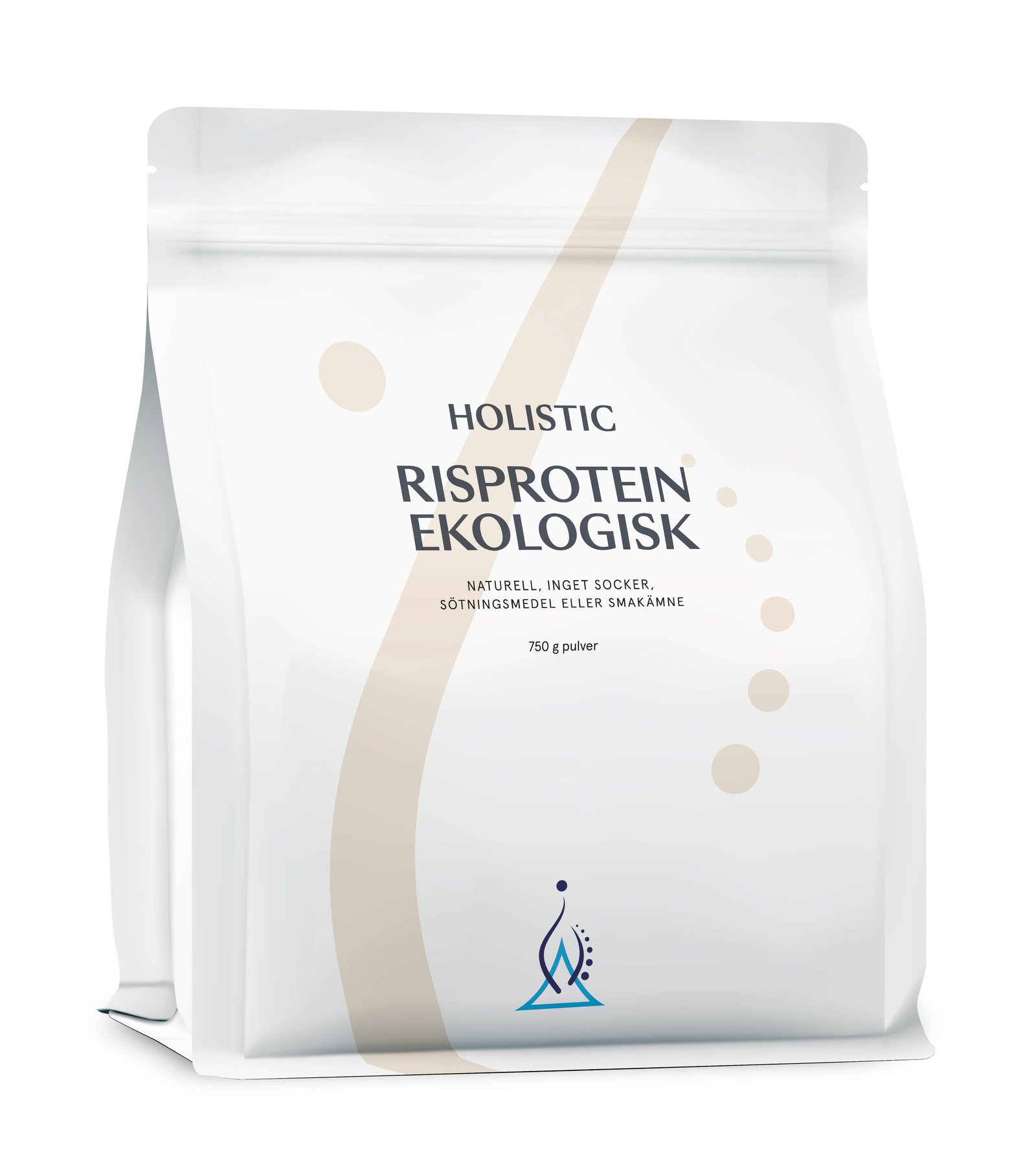Holistic Risprotein Ekologisk 750 g