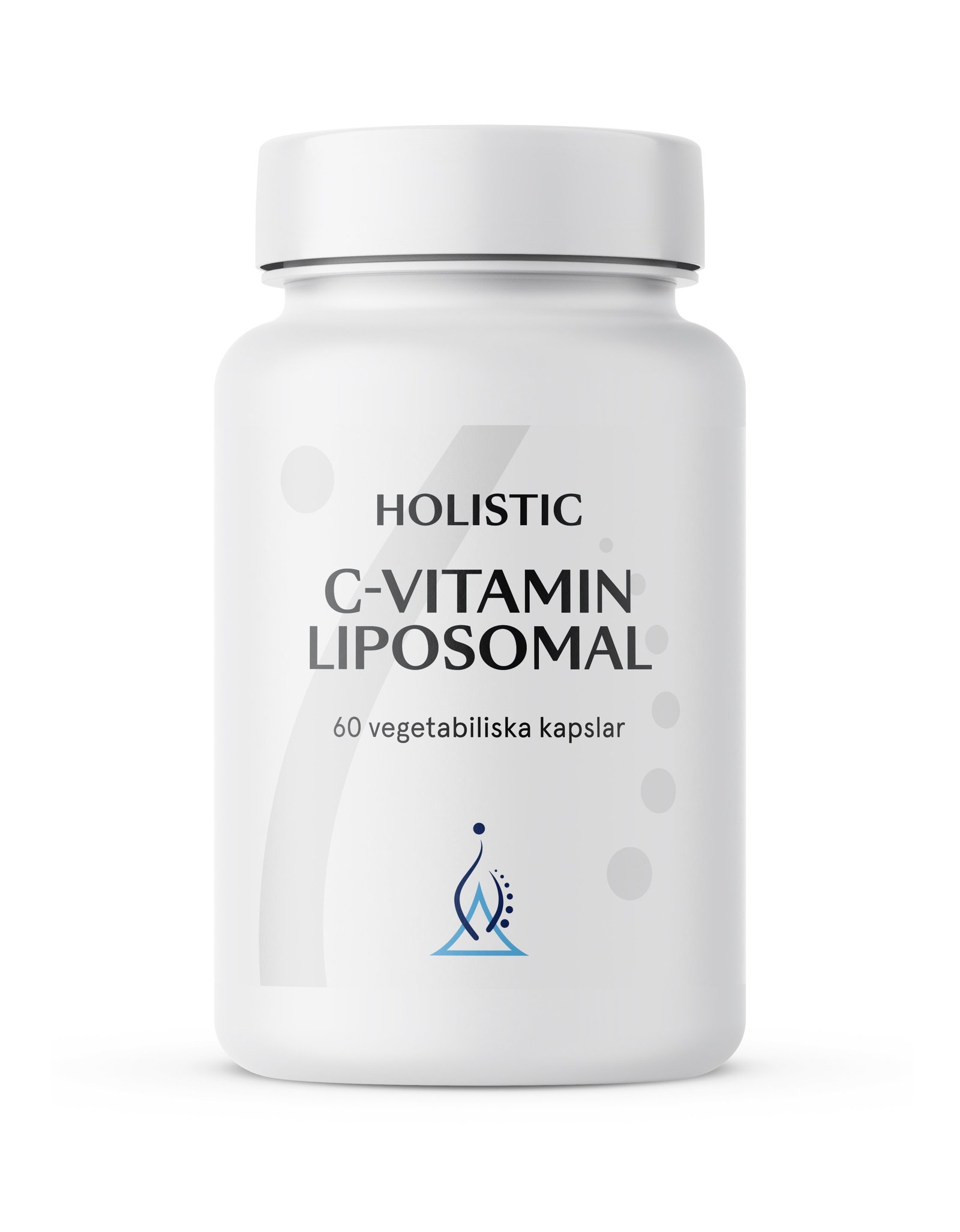 Holistic C-vitamin Liposomal 60 kapslar