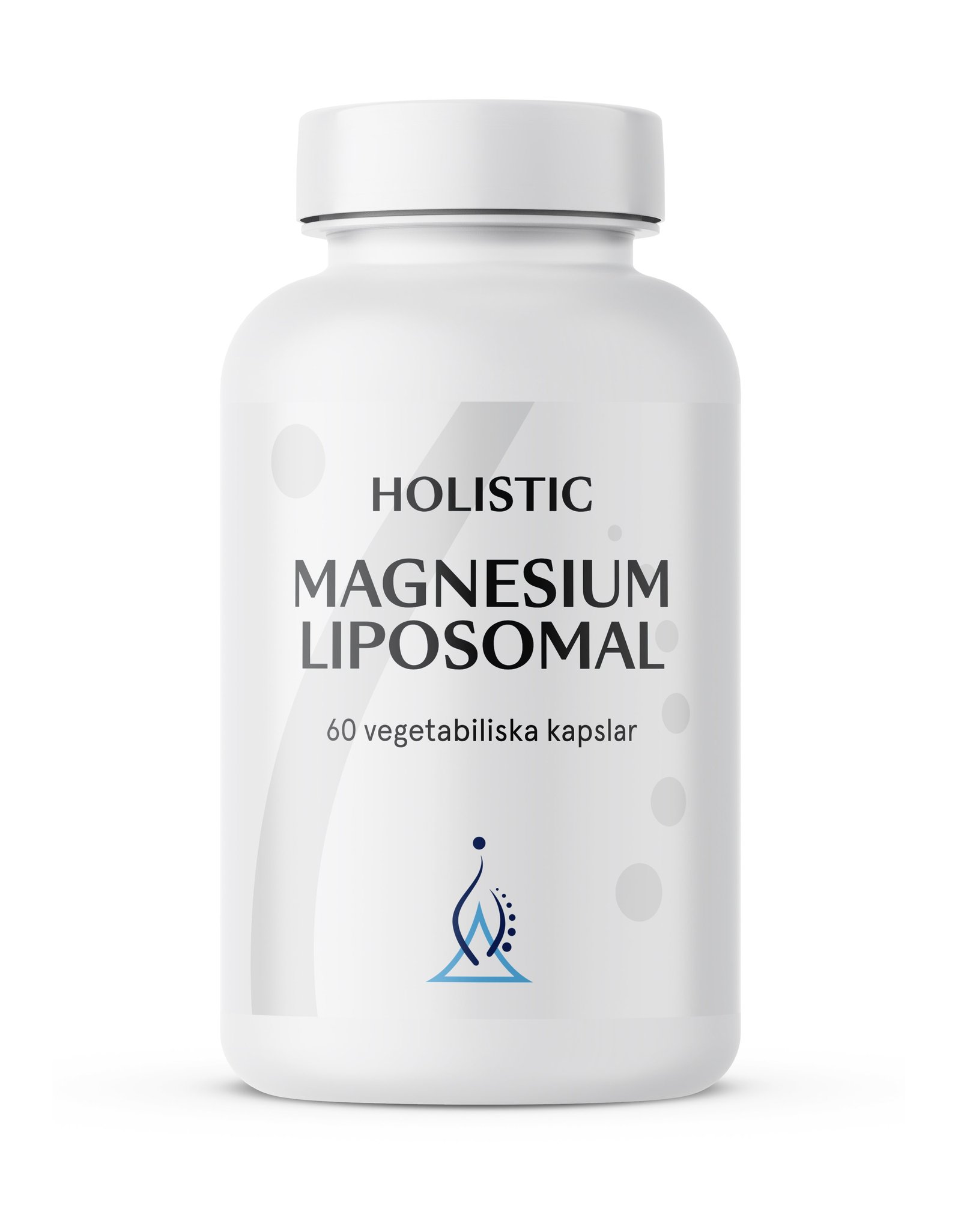 Holistic Magnesium Liposomal 60 kapslar