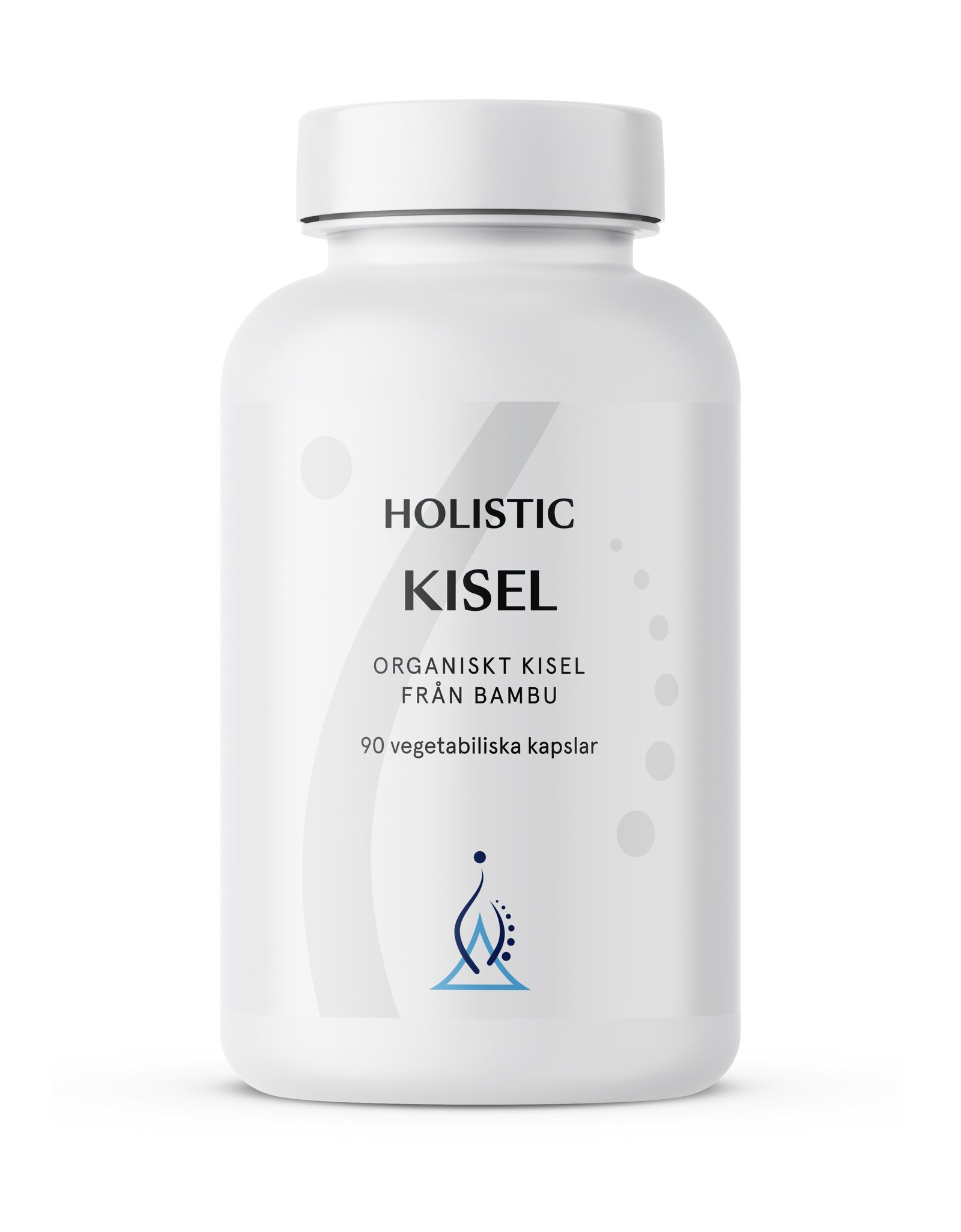 Holistic Kisel 250 mg 90 kapslar
