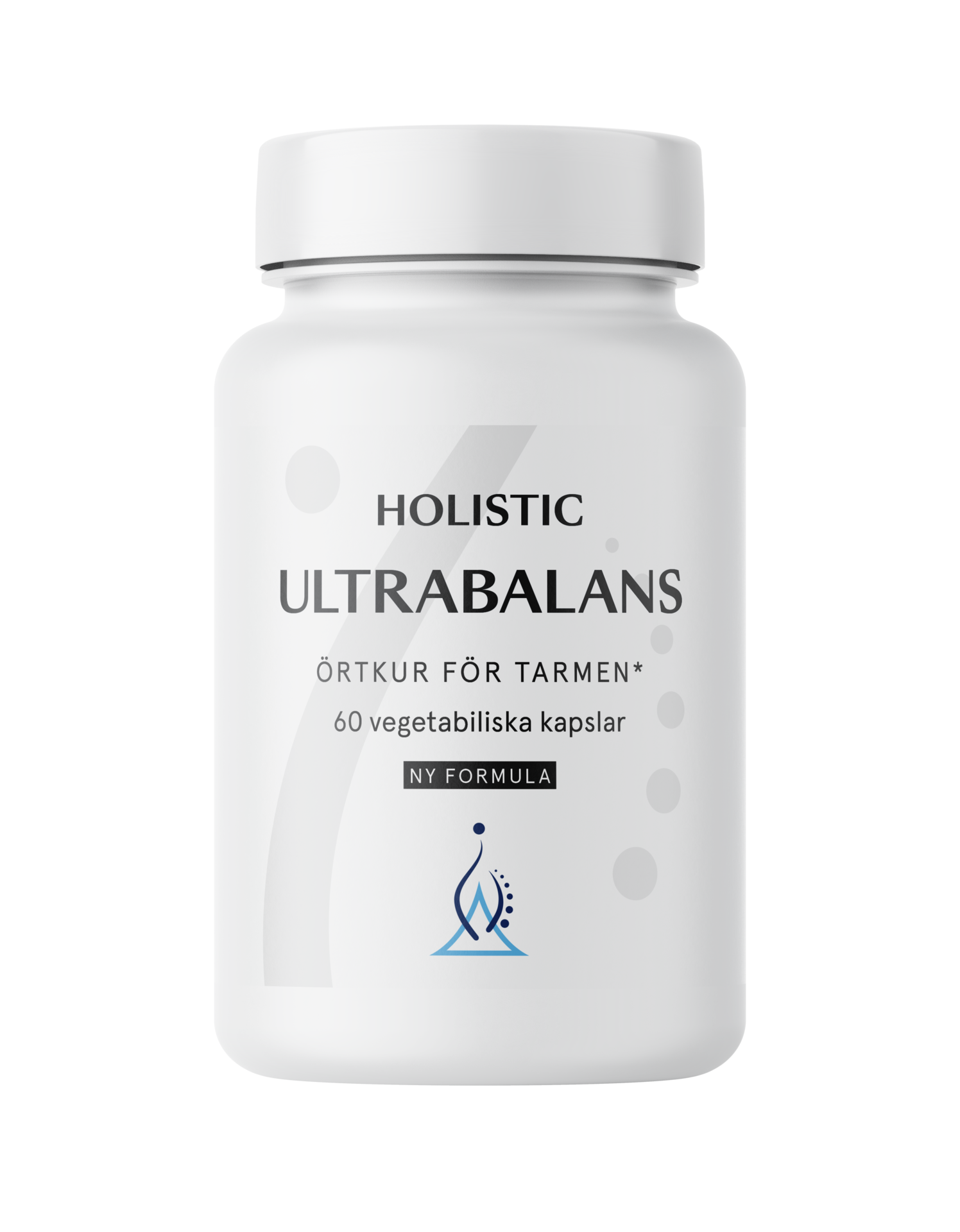 Holistic Ultrabalans 60 vegetabiliska kapslar