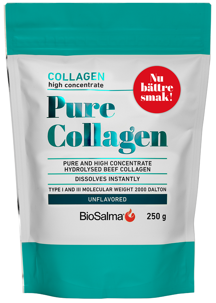 BioSalma Pure Collagen 97% Protein 250 g