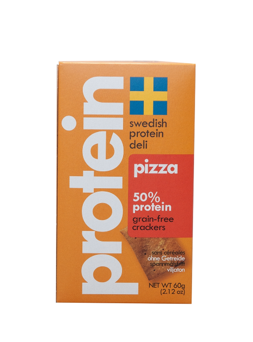 Fjällbergets Bageri Swedish Protein Deli Pizza 60g