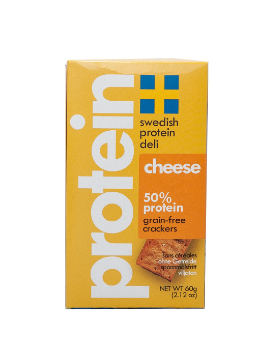 Fjällbergets Bageri Swedish Protein Deli Cheese 60g