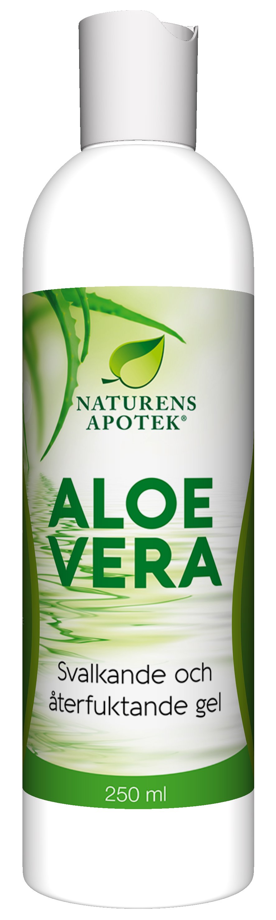 Naturens Apotek Aloe Vera Gel 250ml