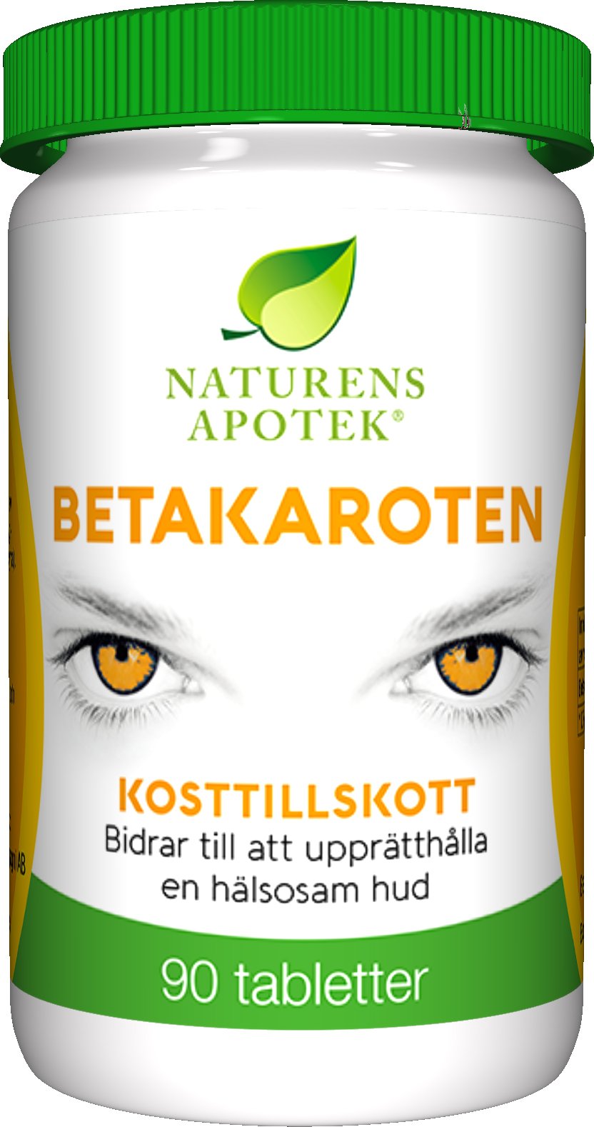 Naturens Apotek Betakaroten 90 tabletter