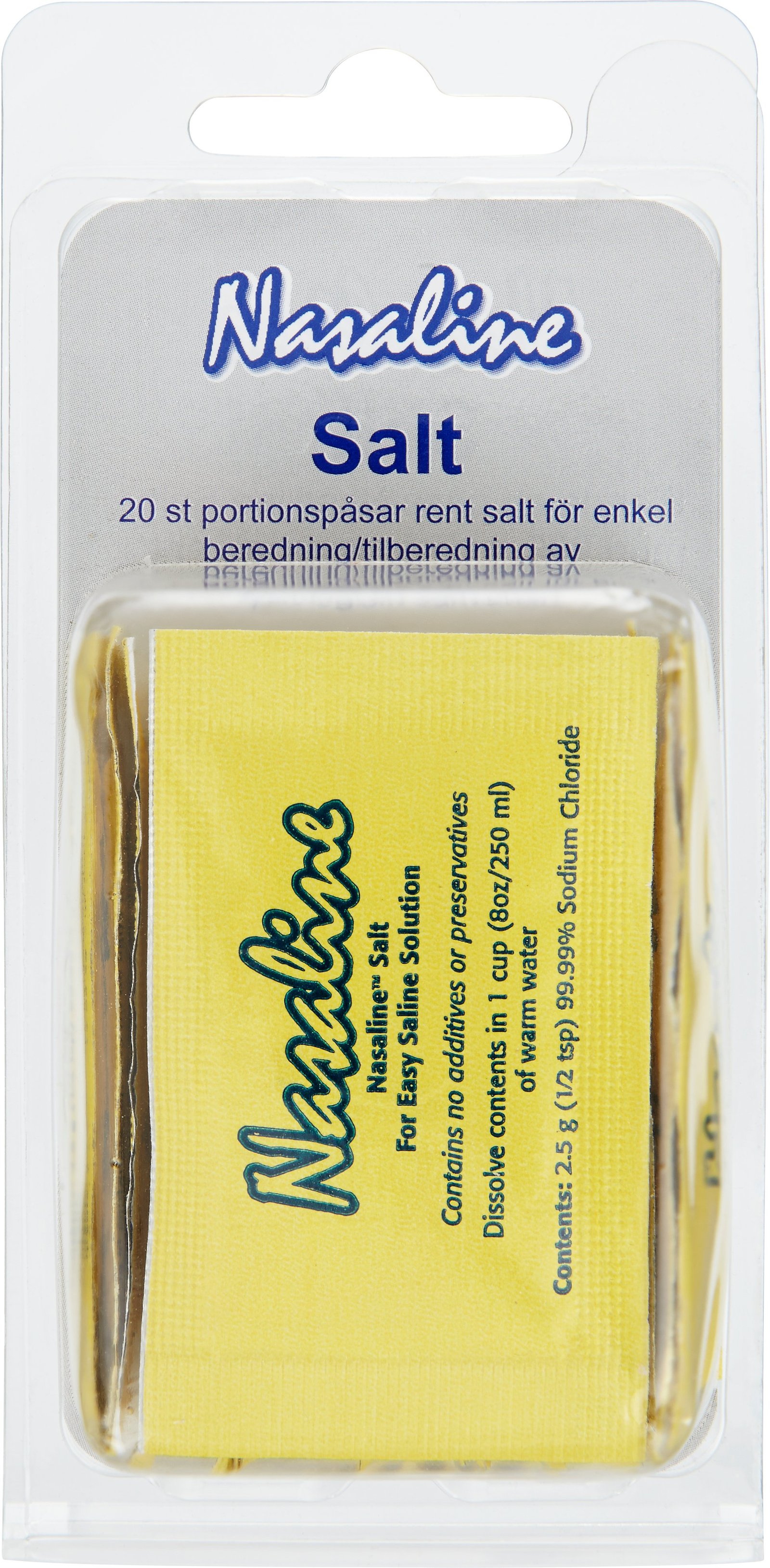 Nasaline Salt 20 g