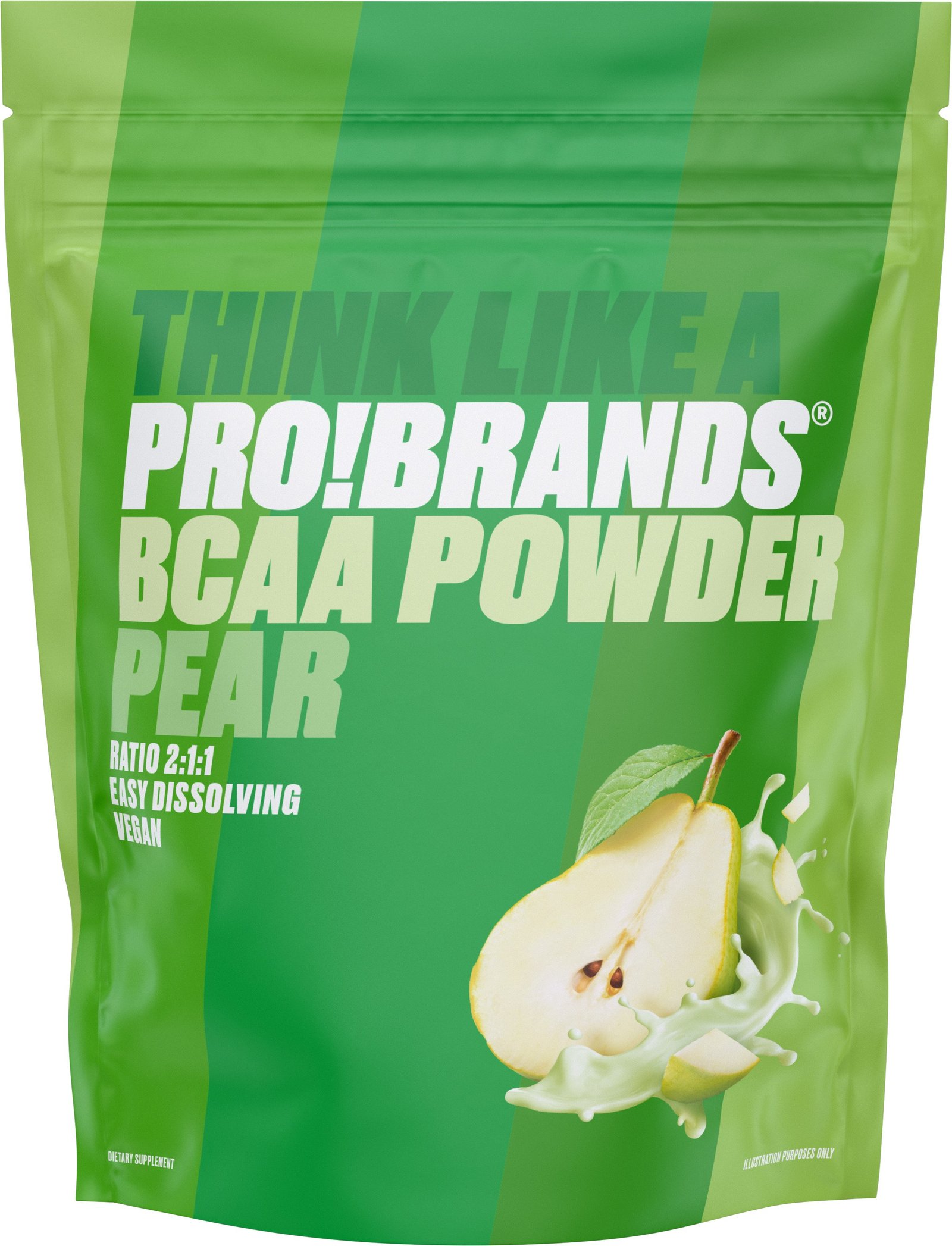 Aminopro BCAA Powder Pear Bas 360 g