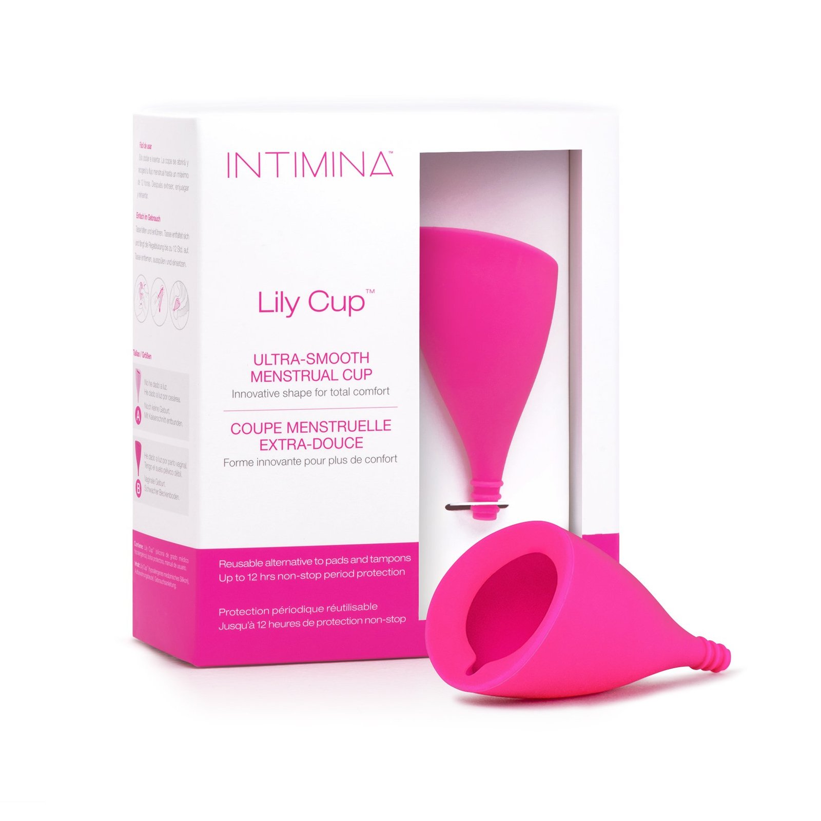 INTIMINA Lily Cup B 1 st