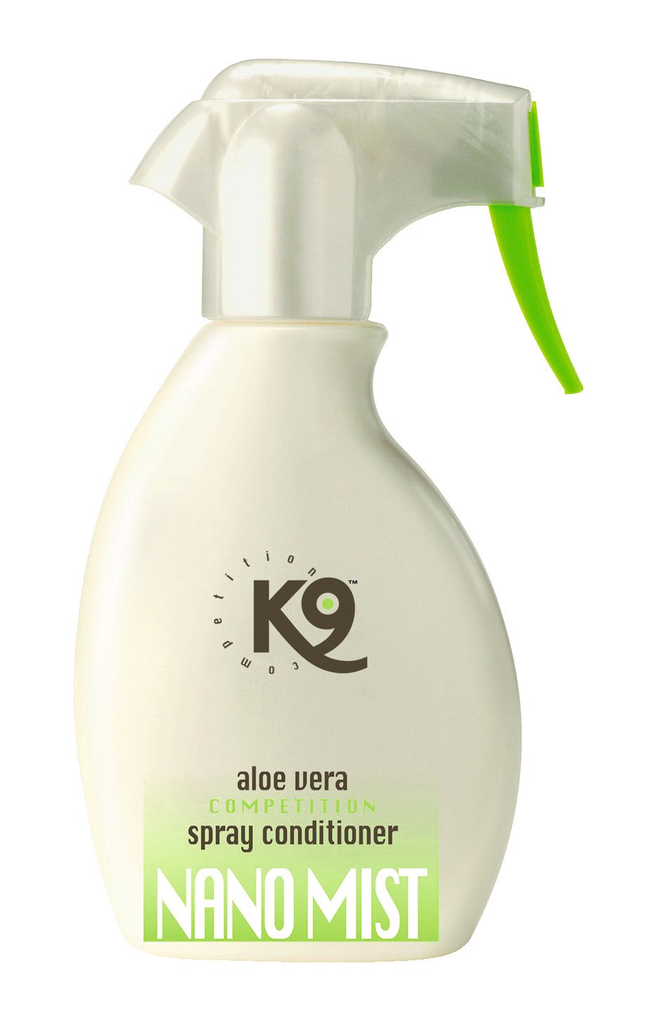K9 Aloe Vera Nano Mist Spraybalsam För Djur 250 ml