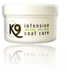 K9 Intensive Aloe vera Coat Cure 500 ml