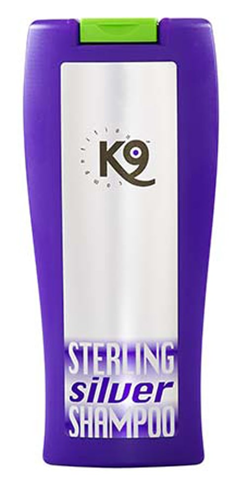 k9 Sterling Silver schampo 300ml