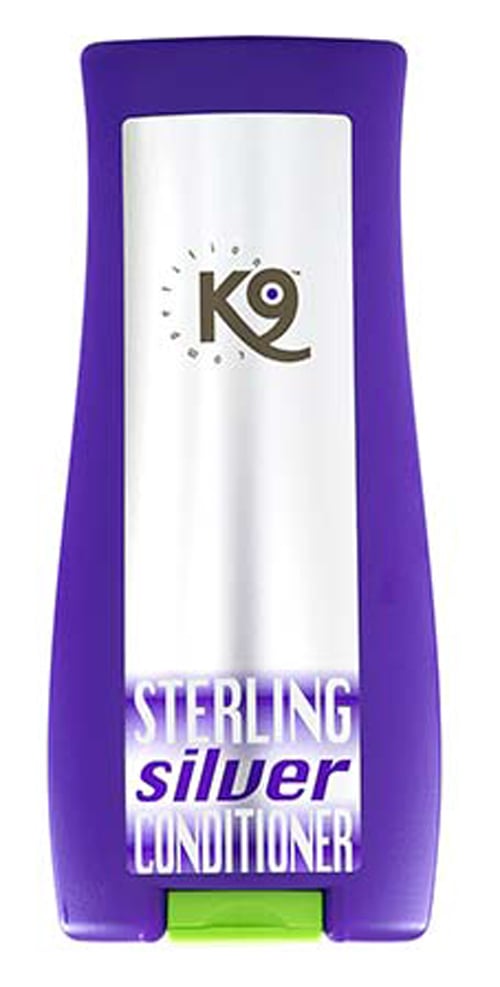 k9 Sterling Silver Conditioner 300 ml
