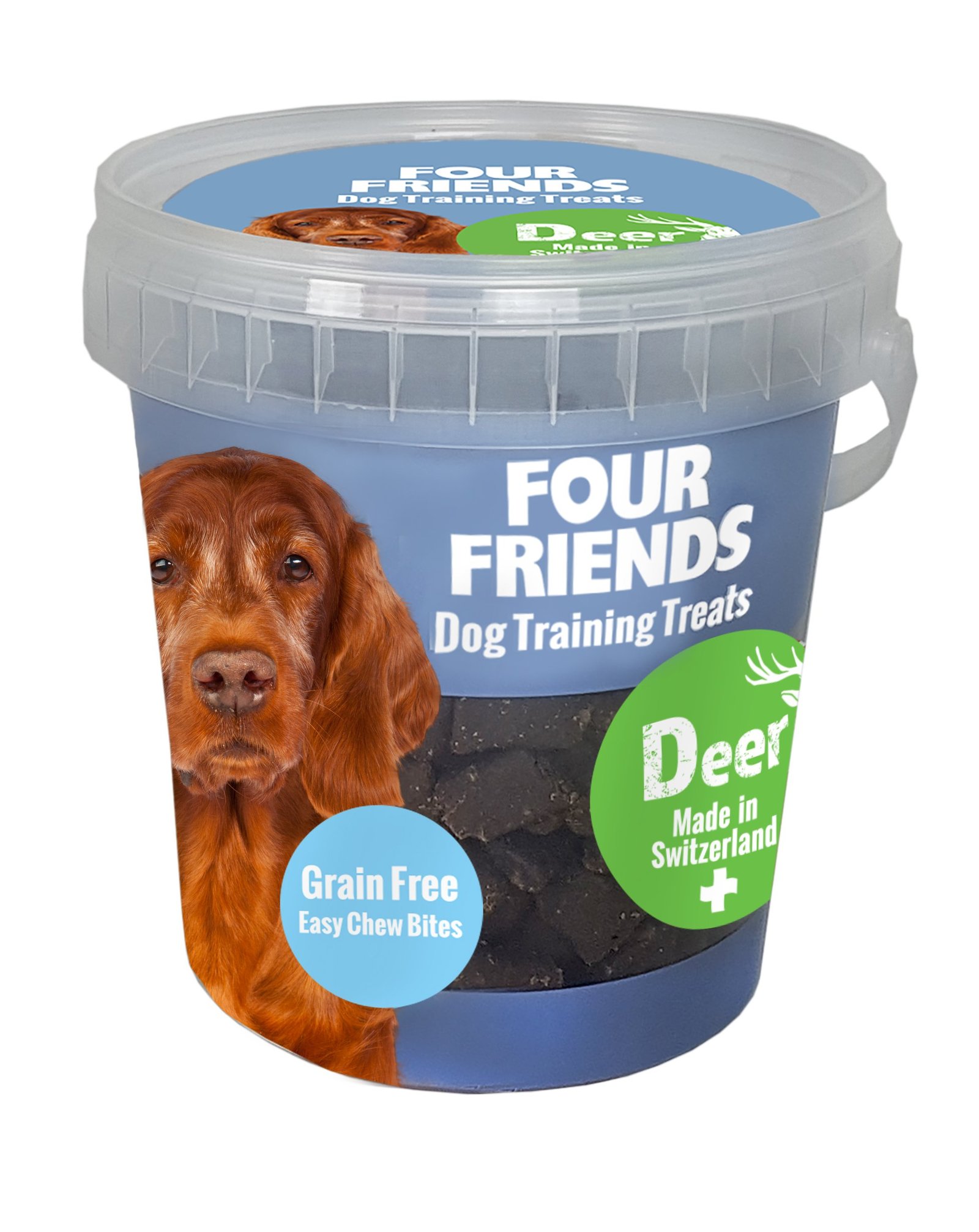 FourFriendsTraining Treats Deer 400 g