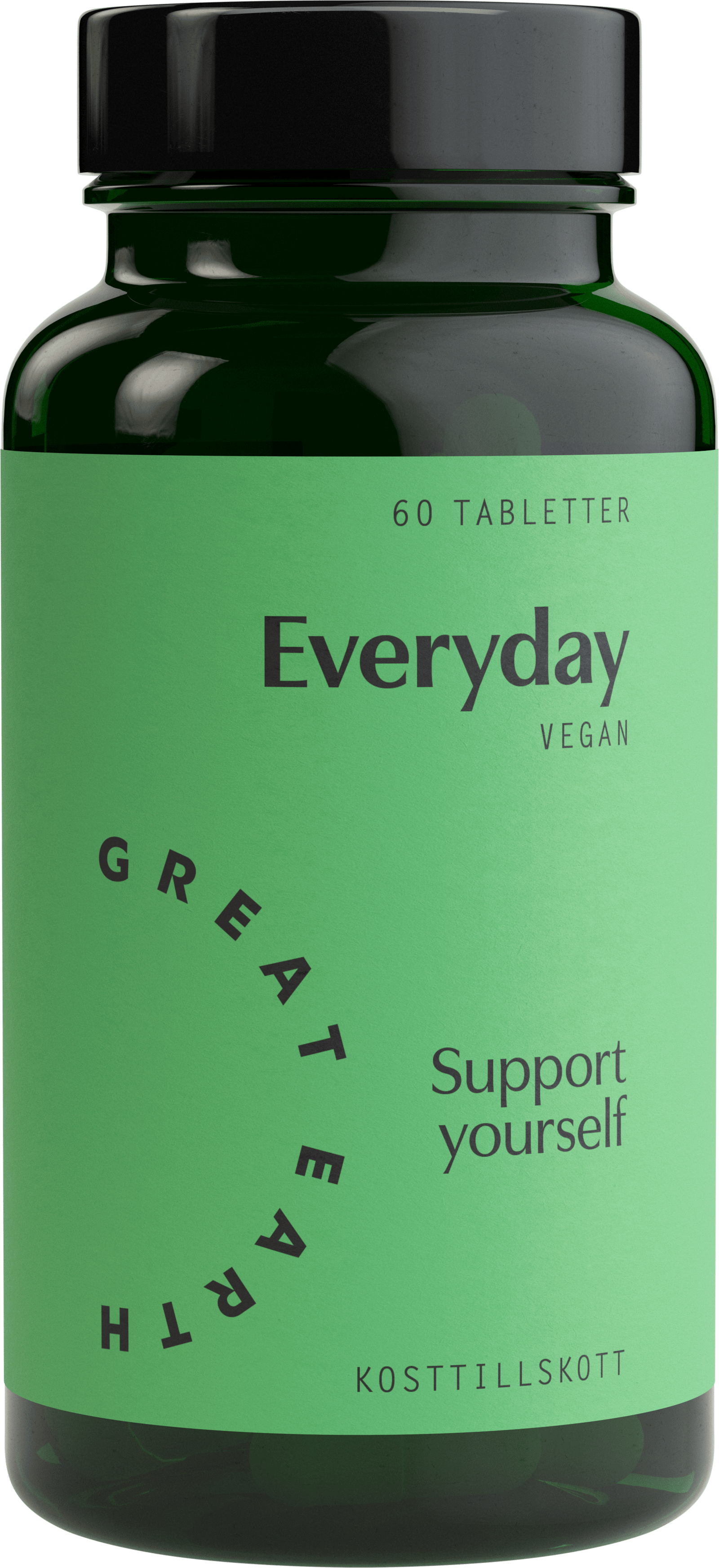 Great Earth Everyday 60 tabletter