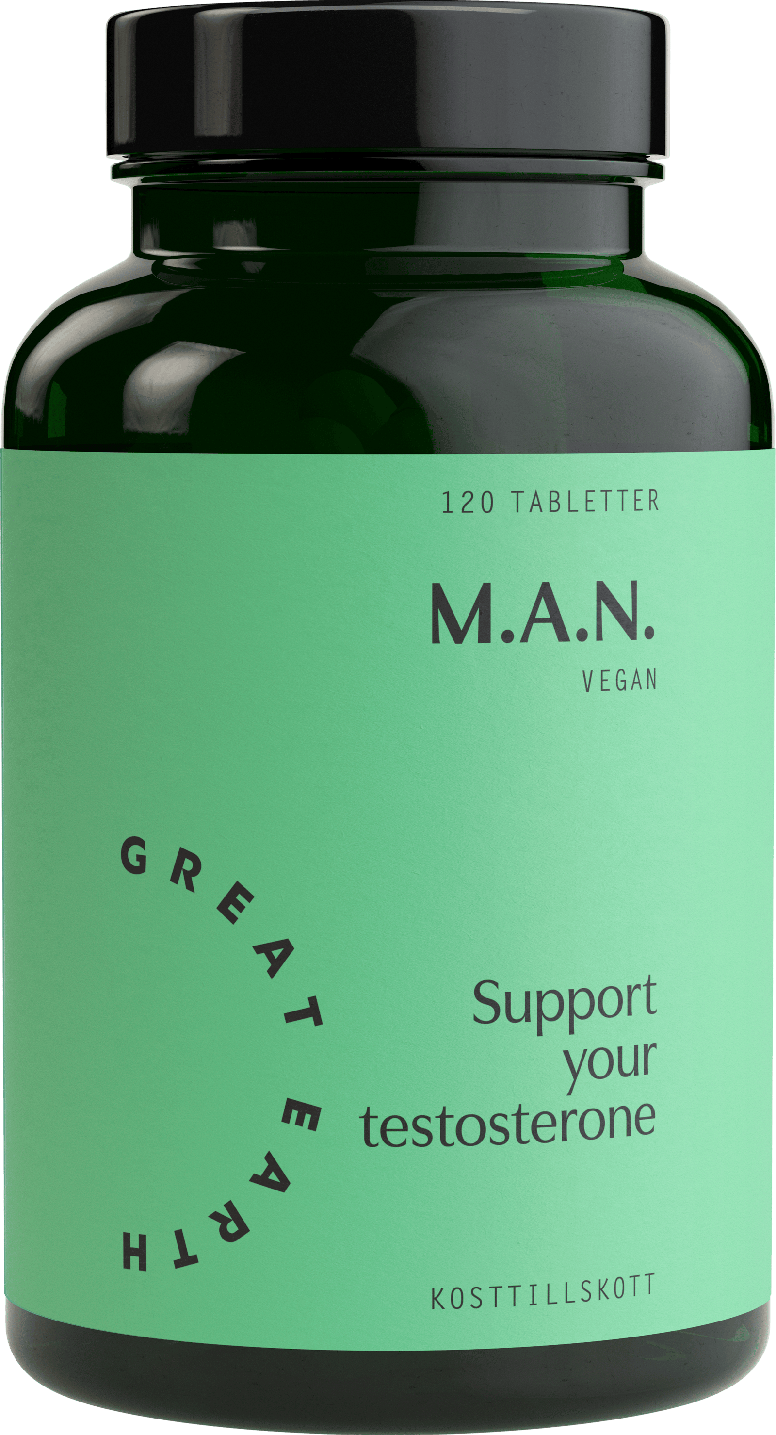 Great Earth M.A.N. 120 tabletter