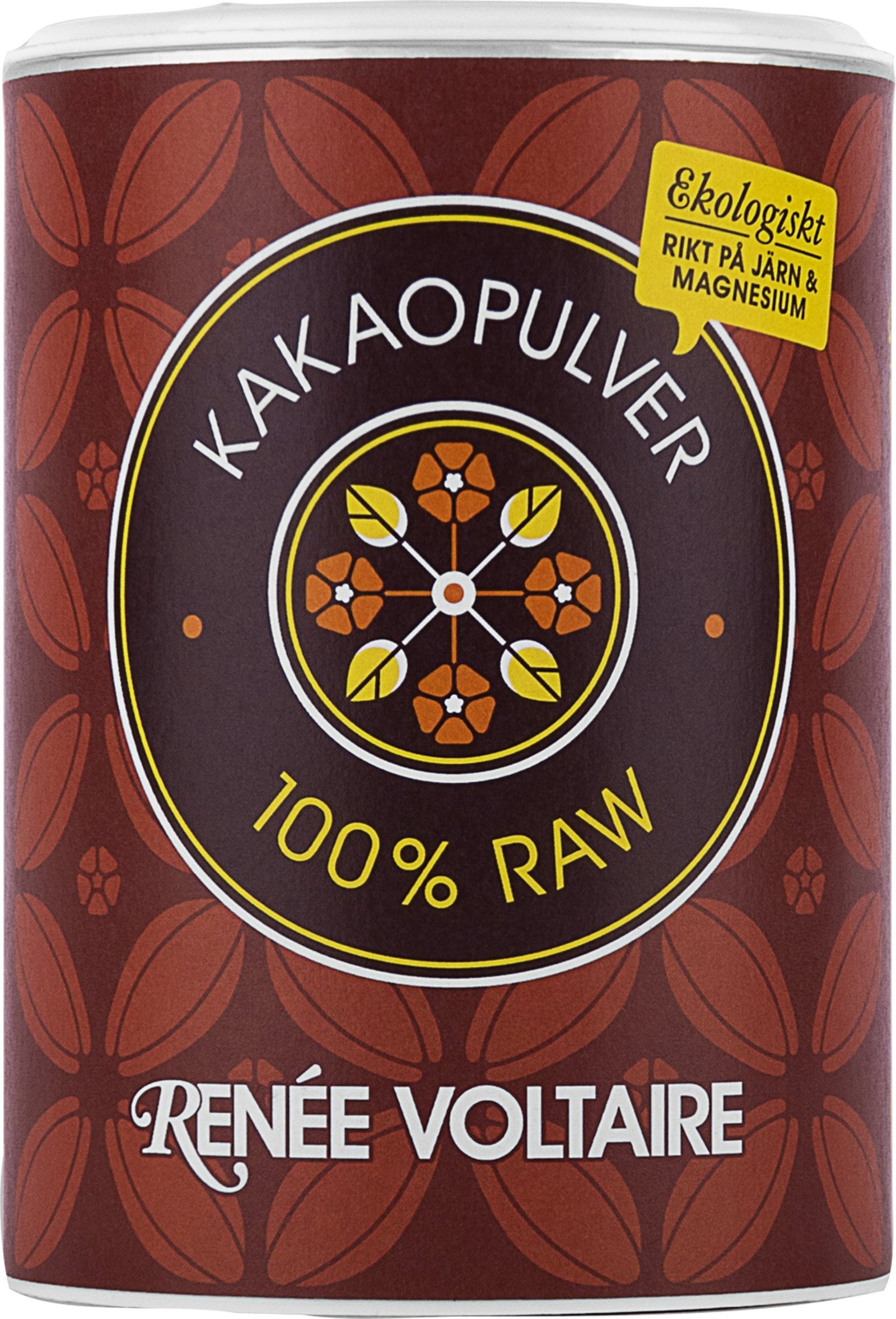 Renée Voltaire Kakaopulver 100% RAW 100 g
