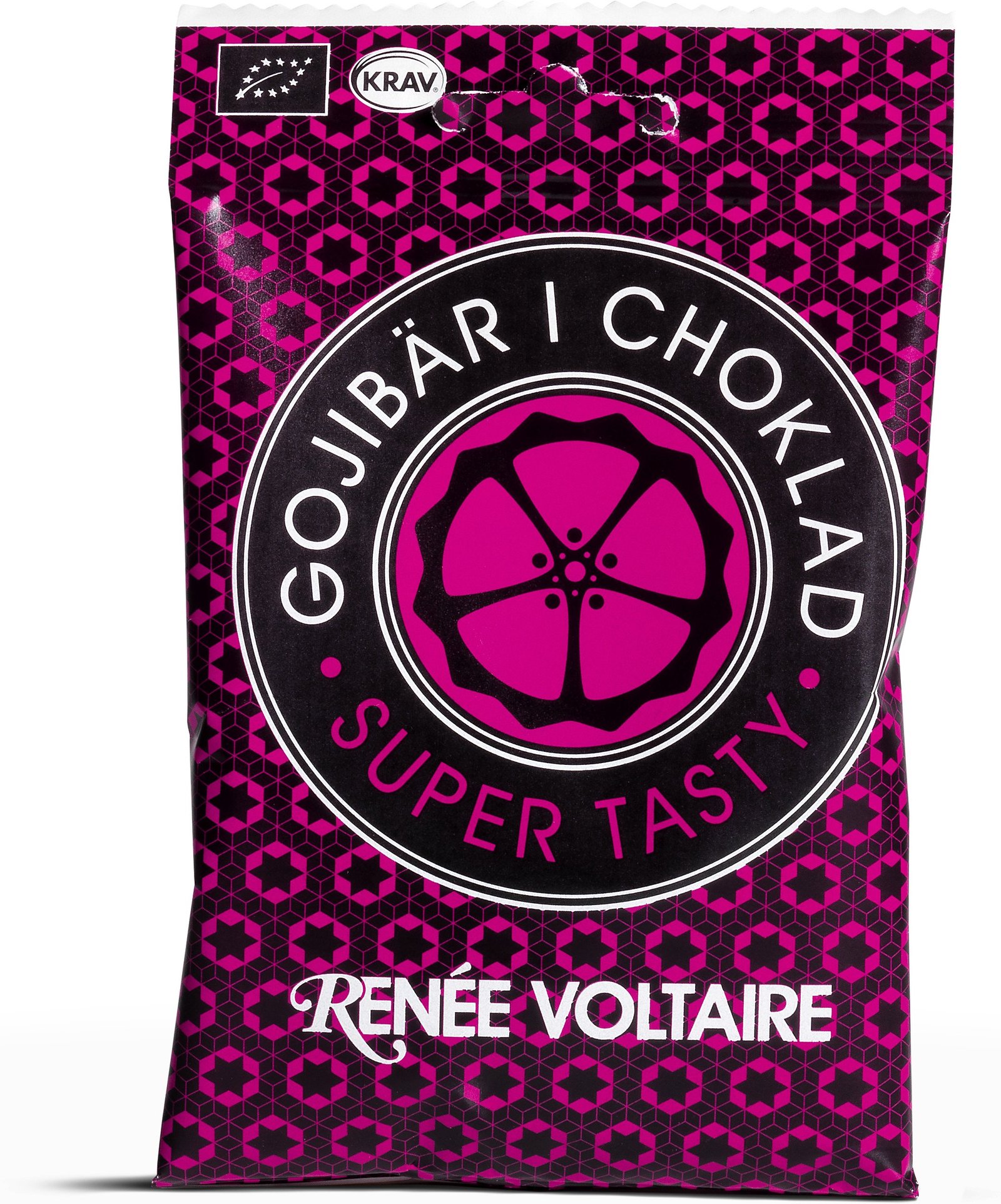 Renée Voltaire Gojibär i Choklad 50 g