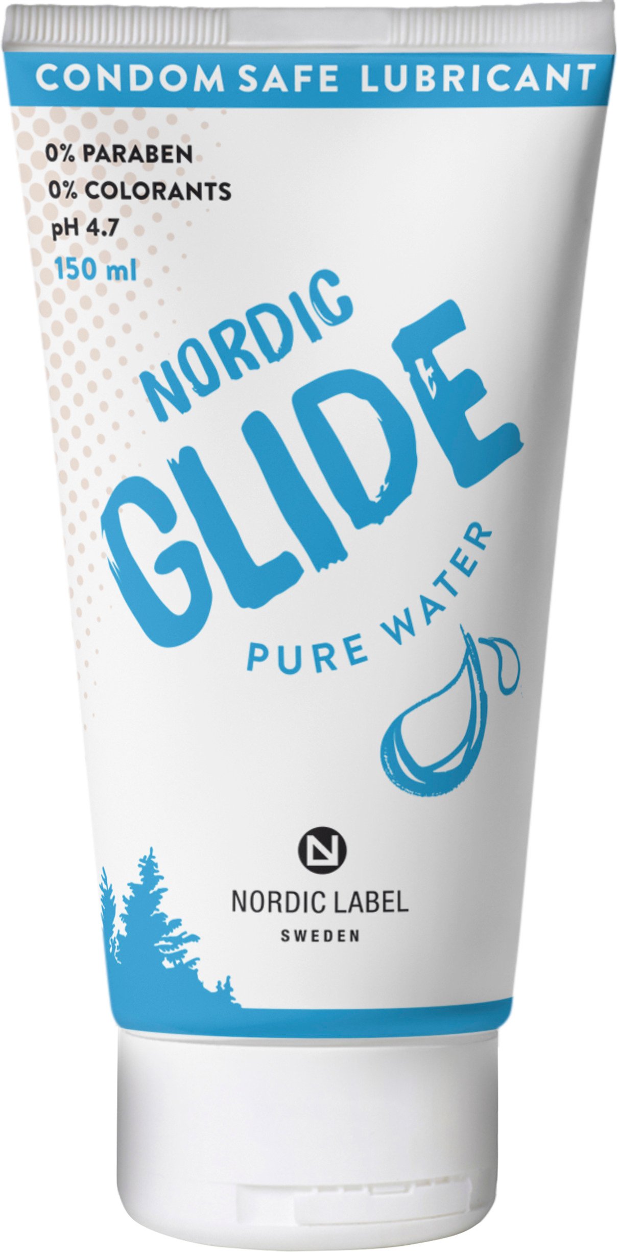 Nordic Glide Pure Water Glidmedel 150 ml
