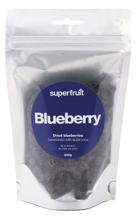 Superfruit Blueberries 200g