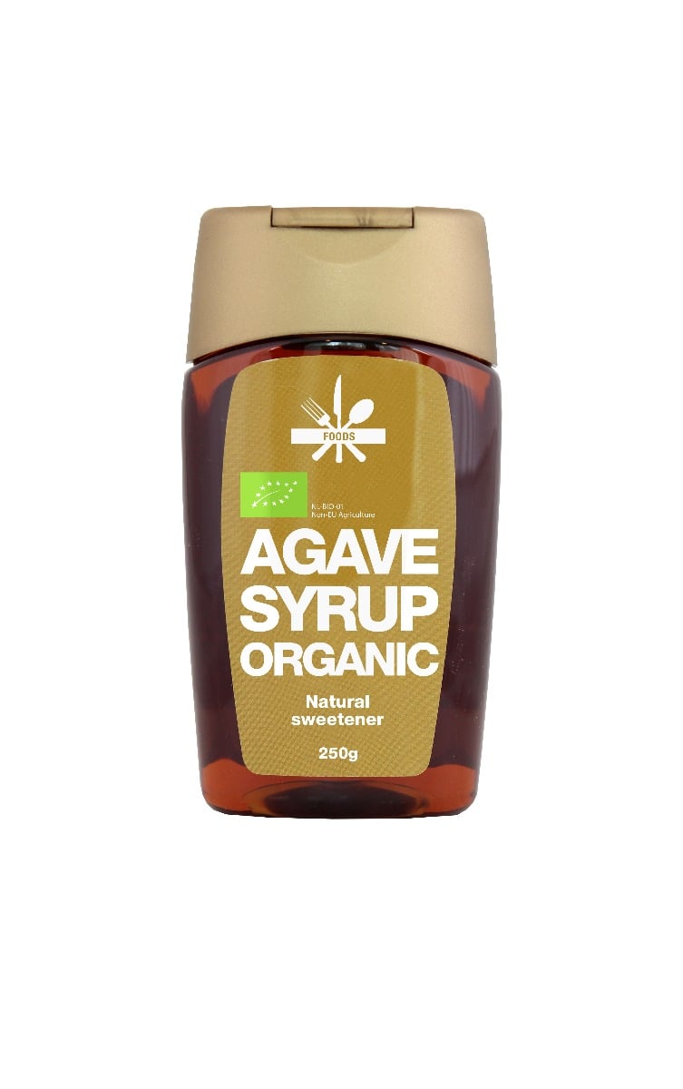 Superfruit Foods Raw Agave Syrup 250g