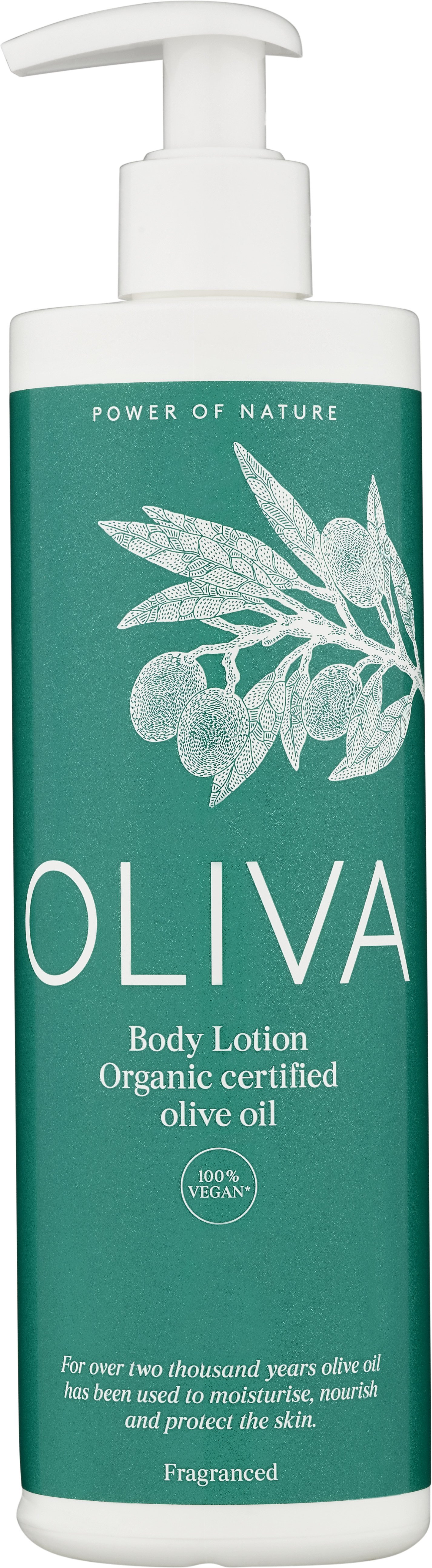 OLIVA Body Lotion 400 ml