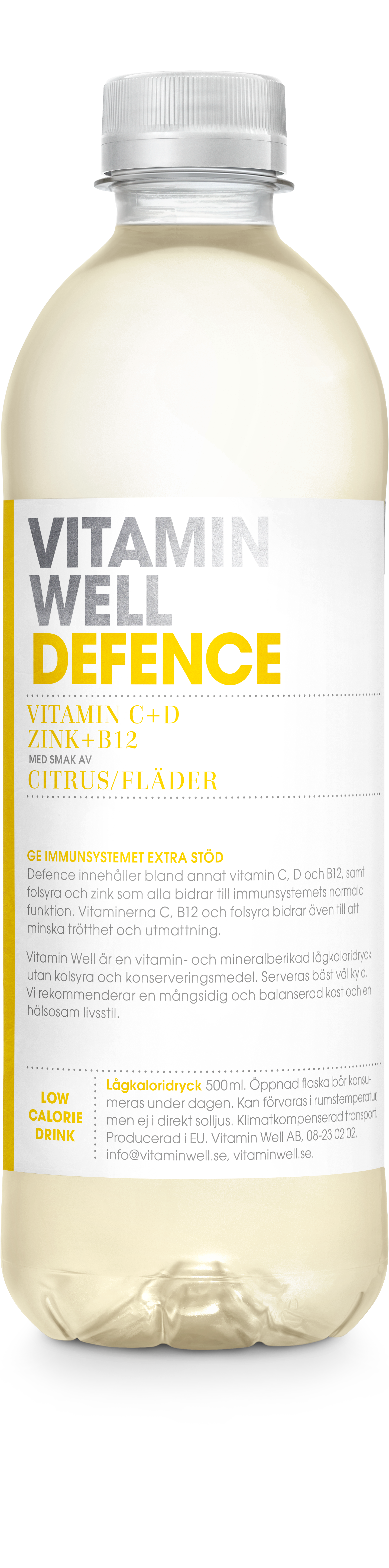 Vitamin Well Defence 500 ml