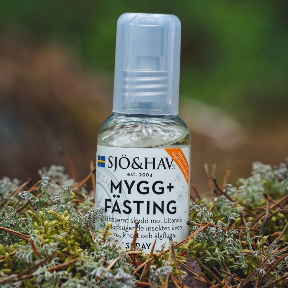 Sjö&Hav Mygg & Fästing Spray 75 ml