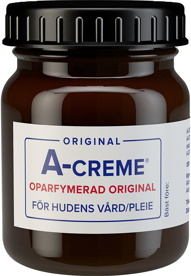 A-Creme Oparfymerad Original 120 g