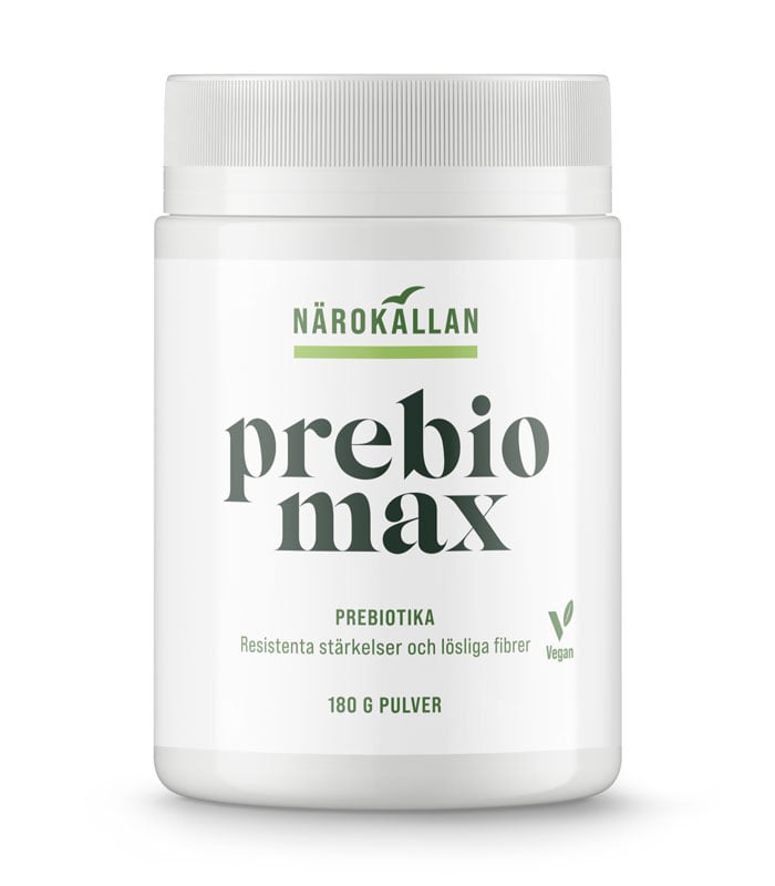 Närokällan PrebioMax 180 g