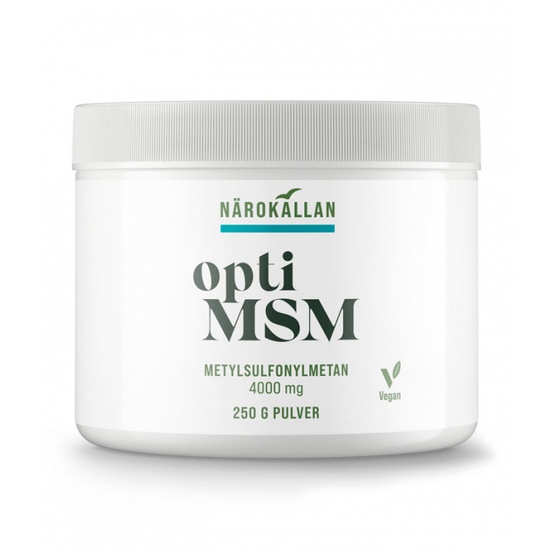 Närokällan OptiMSM 225 g