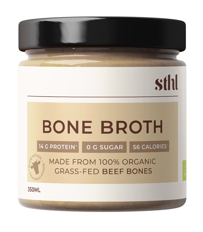 STHL EKO Beef Bone Broth 350 ml