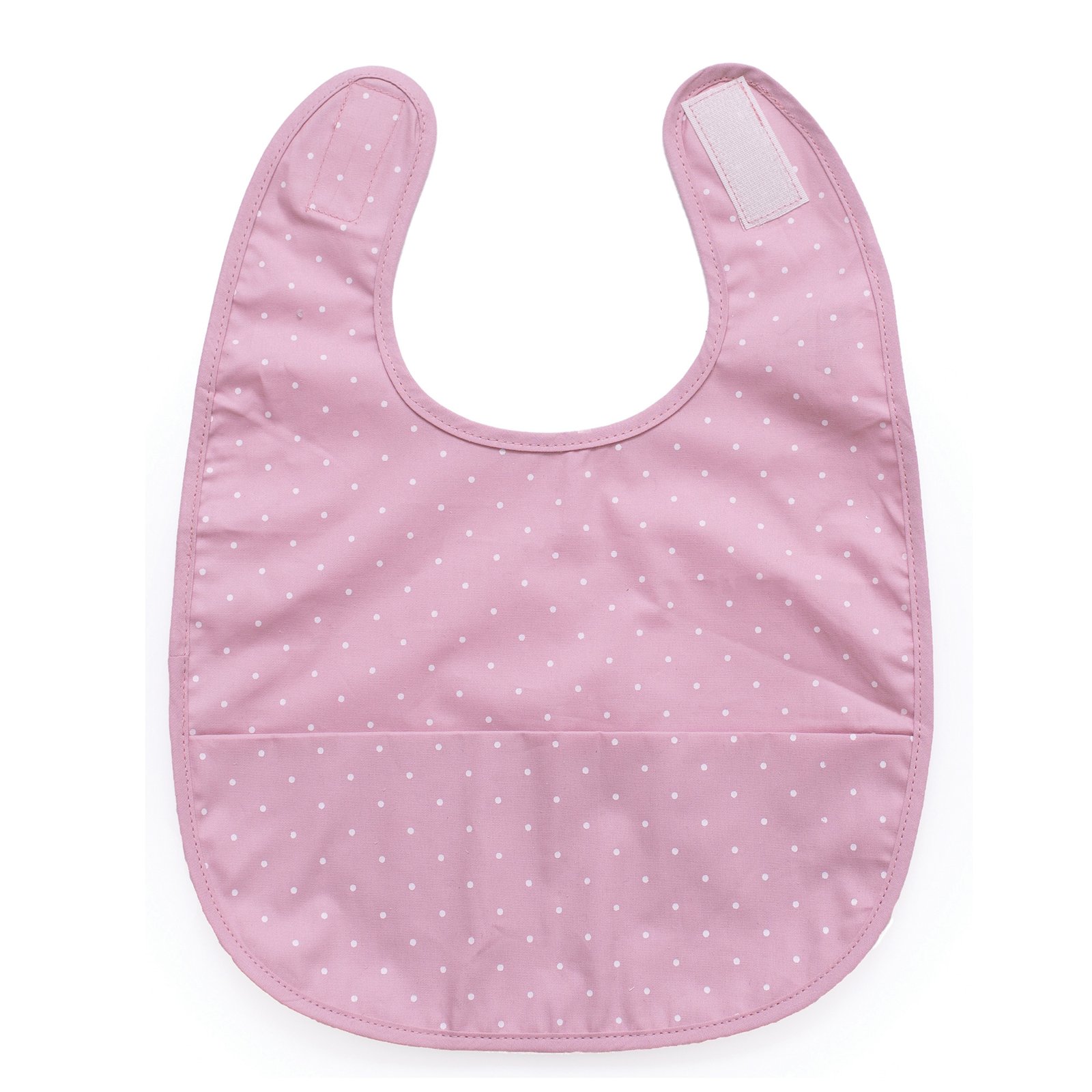 SUMMERVILLE organic Haklapp EKO Soft Pink Dotty 1 st