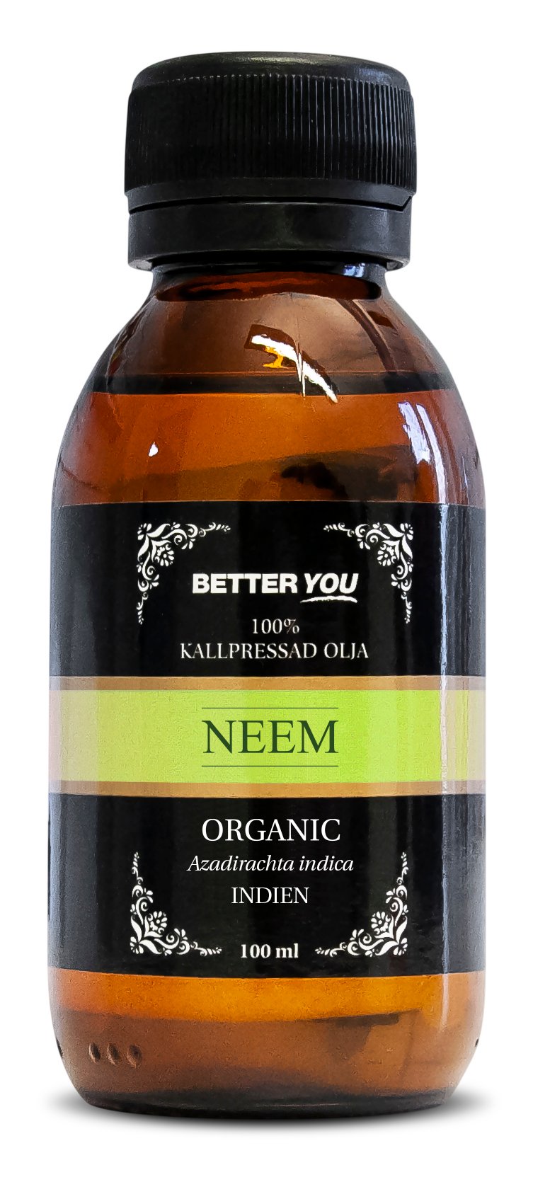 Better You Neemolja EKO Kallpressad 100 ml