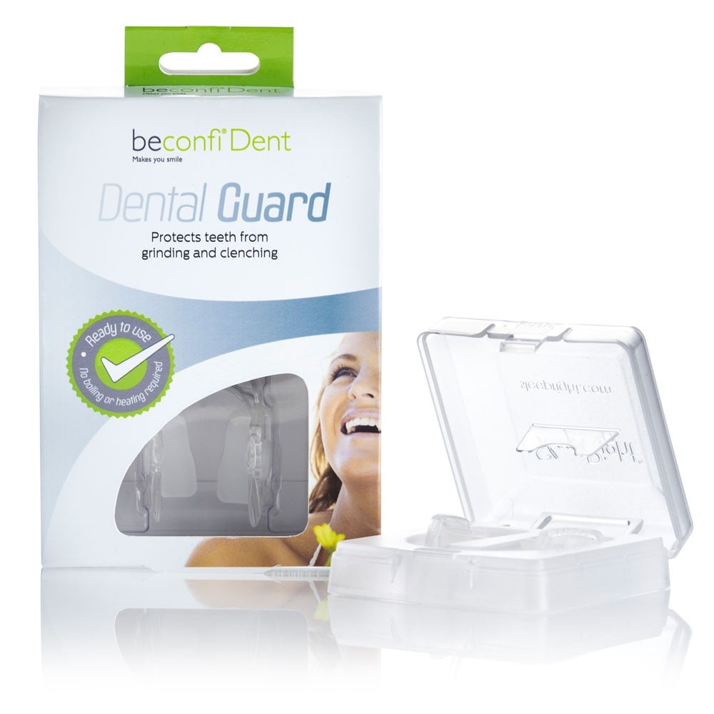 Beconfident Dental Guard Protect Bettskena 1 st